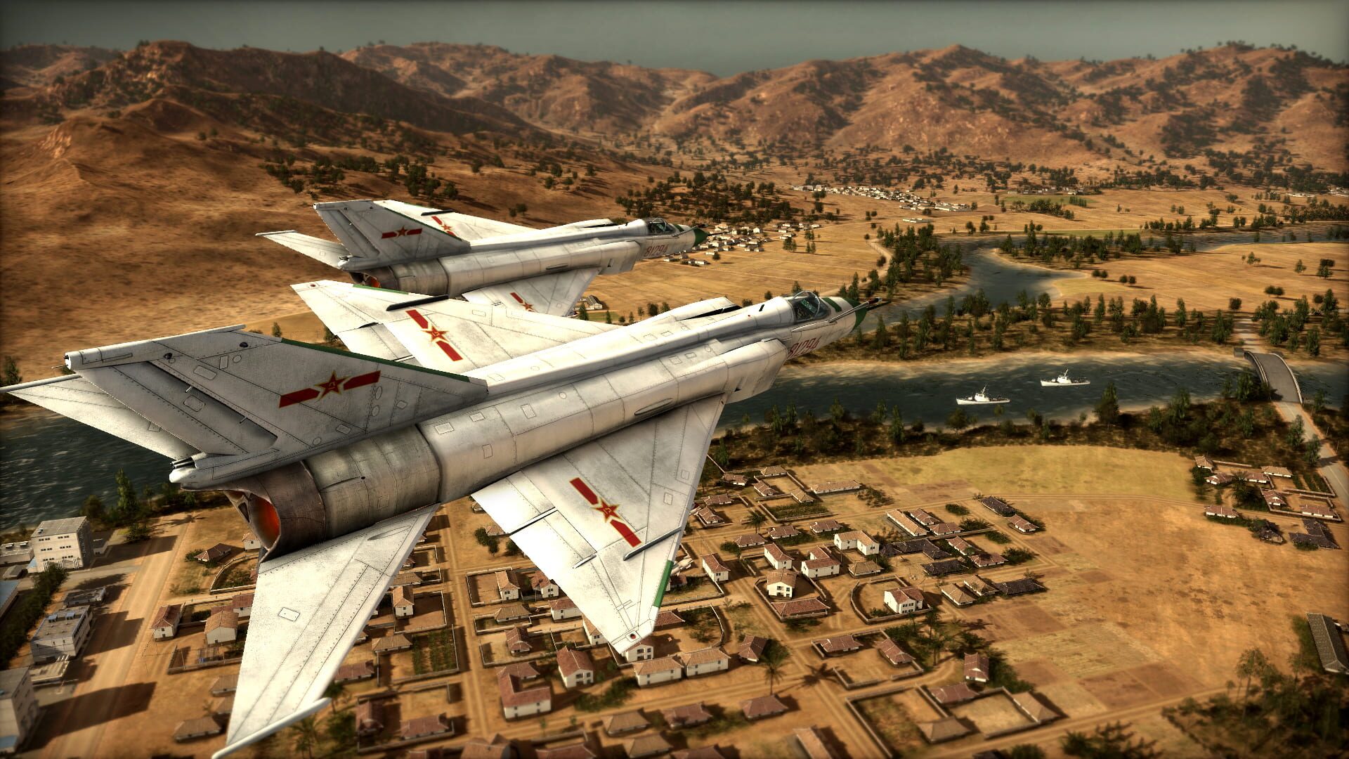 Screenshot for Wargame: Red Dragon - Norse Dragons
