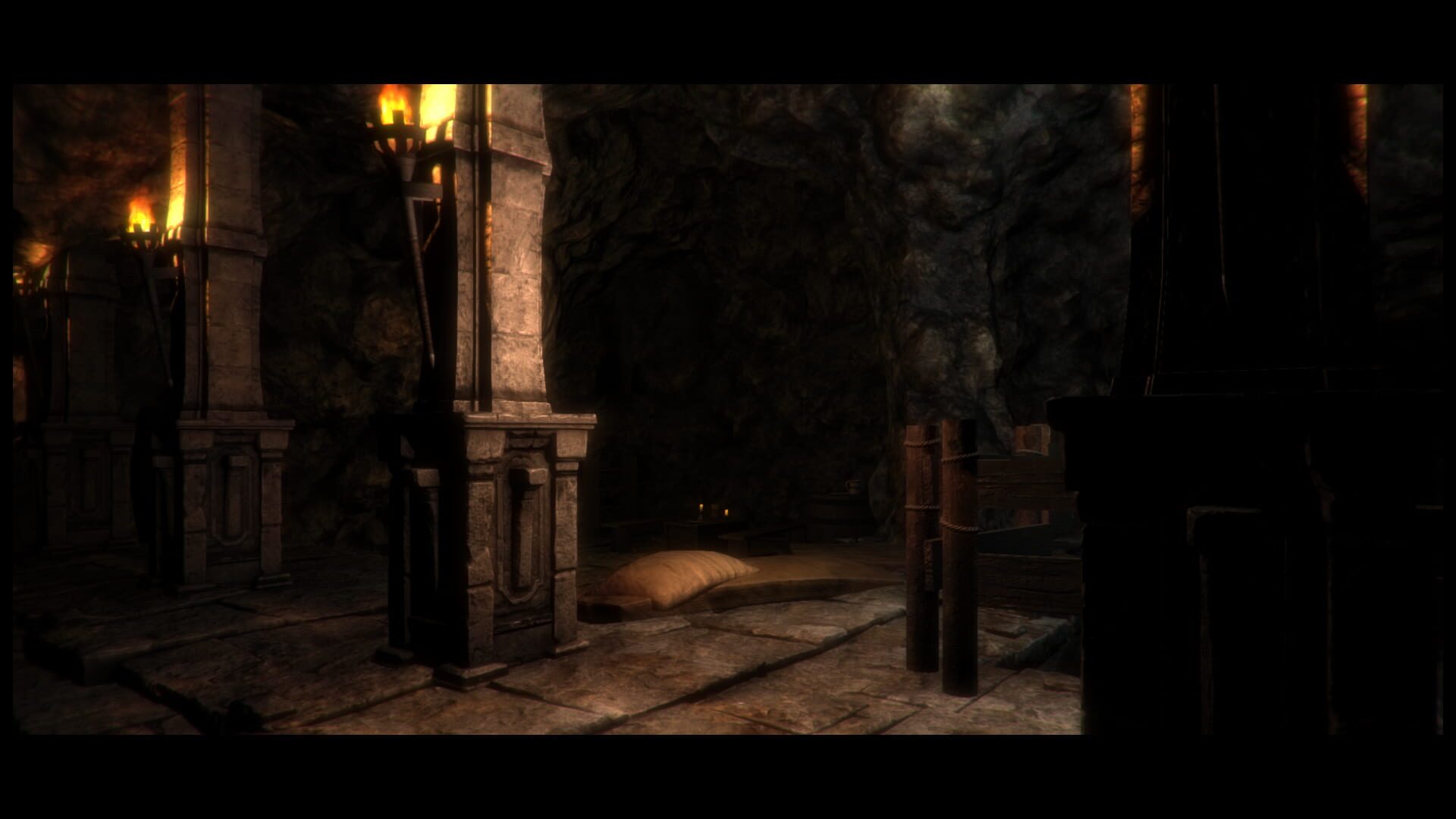 Screenshot for Realms of Arkania: Blade of Destiny - For the Gods
