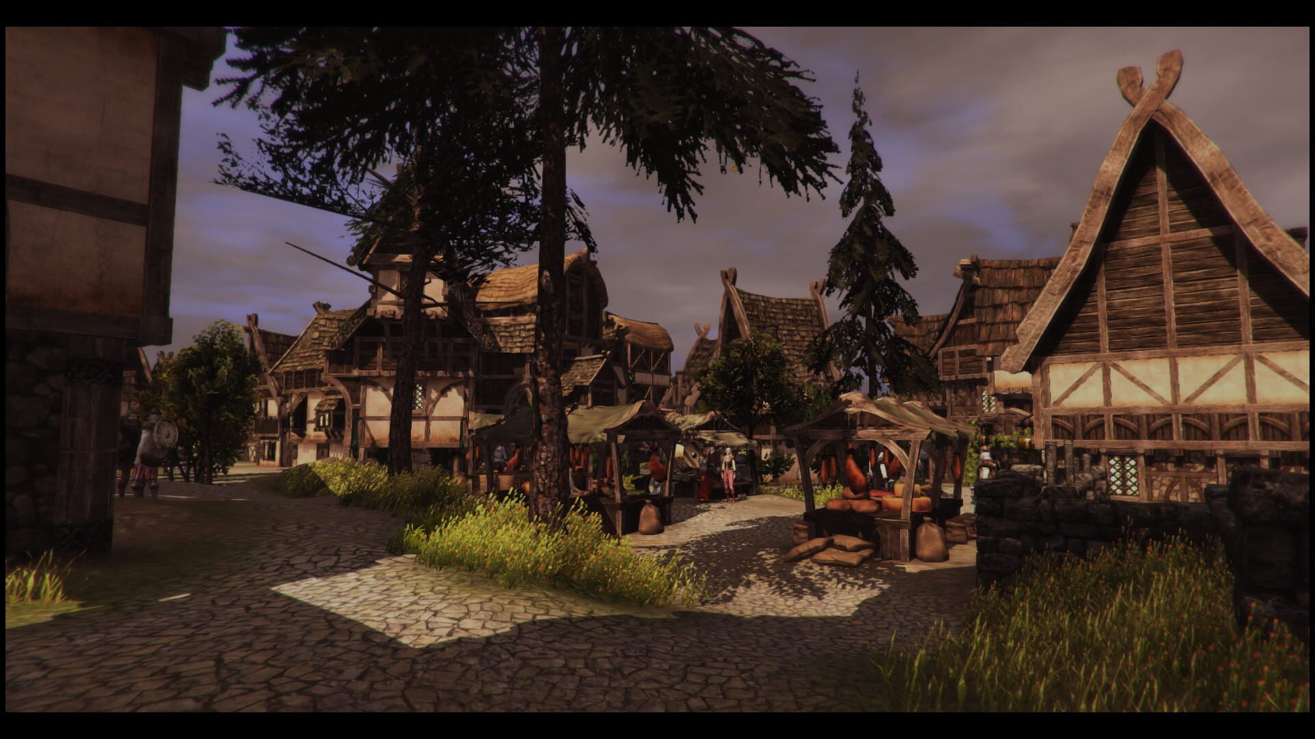 Screenshot for Realms of Arkania: Blade of Destiny - For the Gods