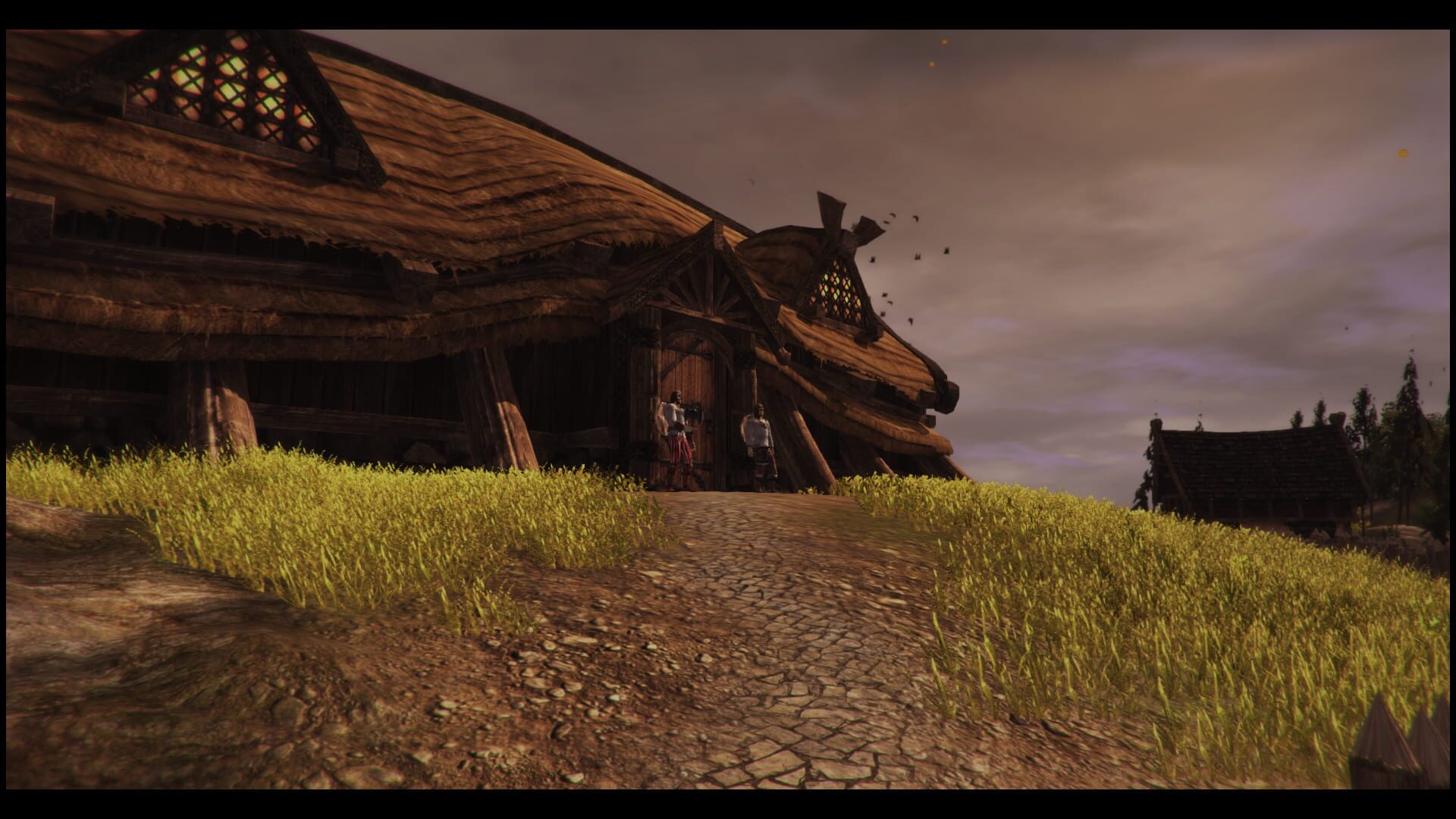 Screenshot for Realms of Arkania: Blade of Destiny - For the Gods