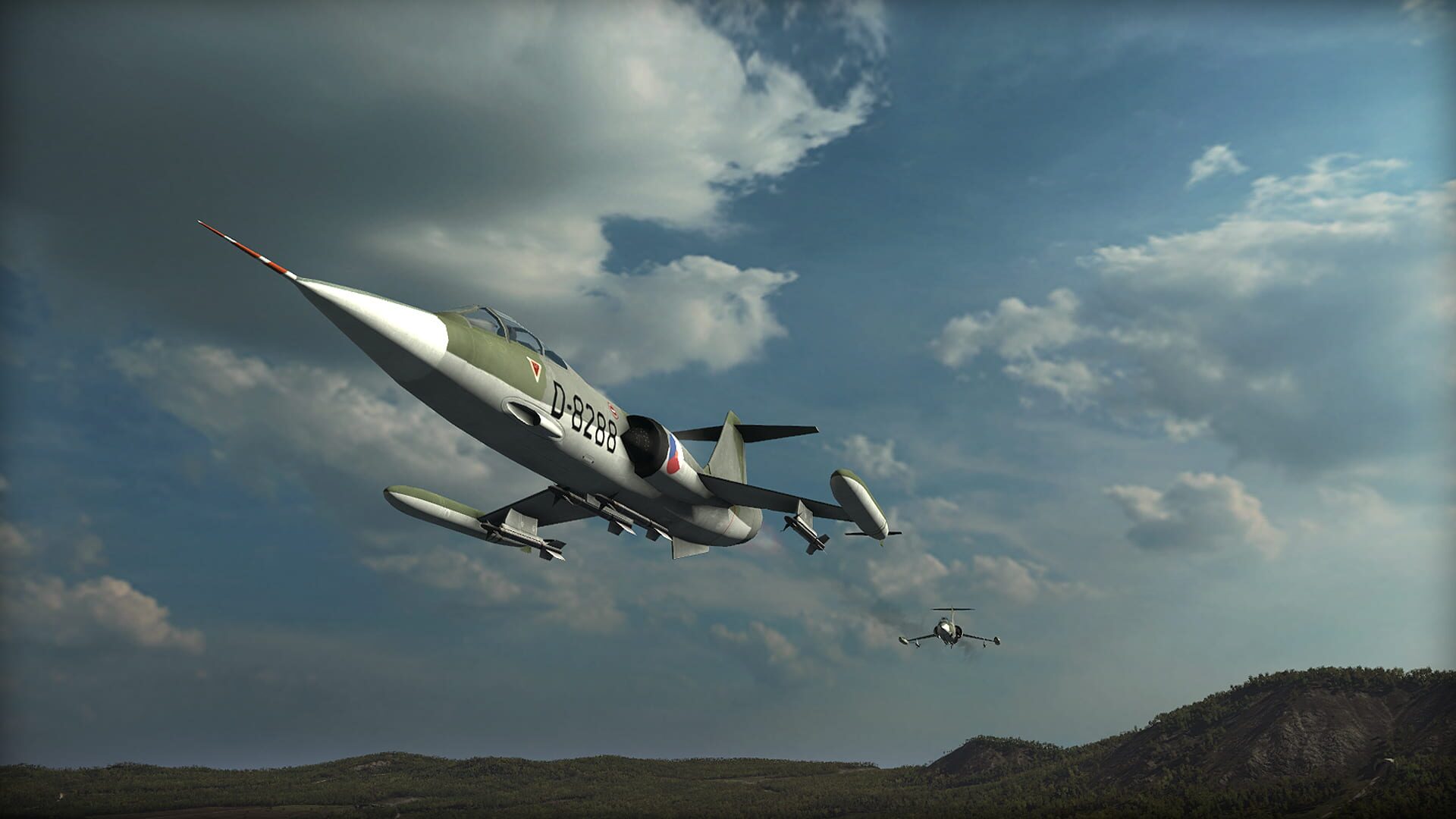 Screenshot for Wargame: Red Dragon - Nation Pack: Netherlands