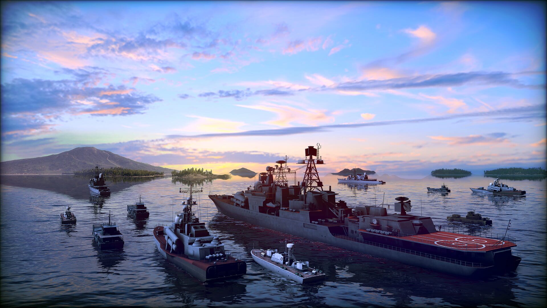 Screenshot for Wargame: Red Dragon - Second Korean War