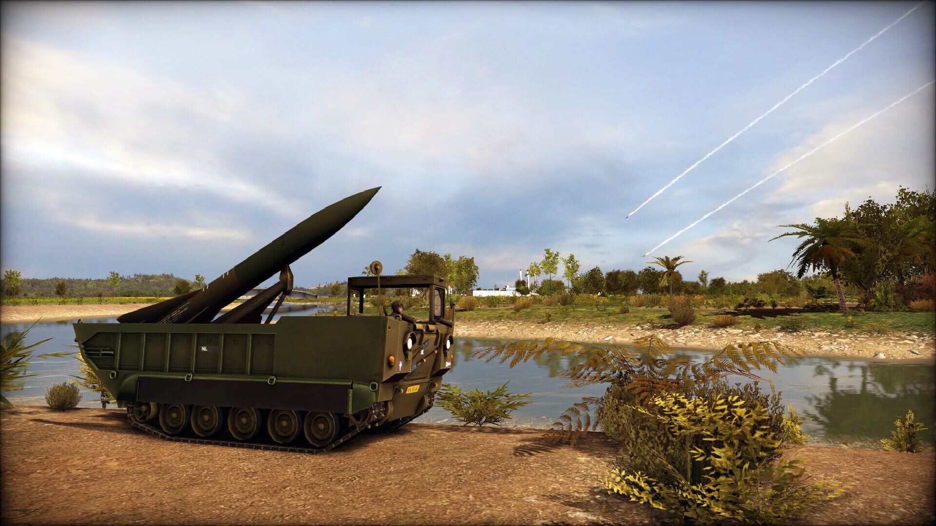 Screenshot for Wargame: Red Dragon - Nation Pack: Netherlands