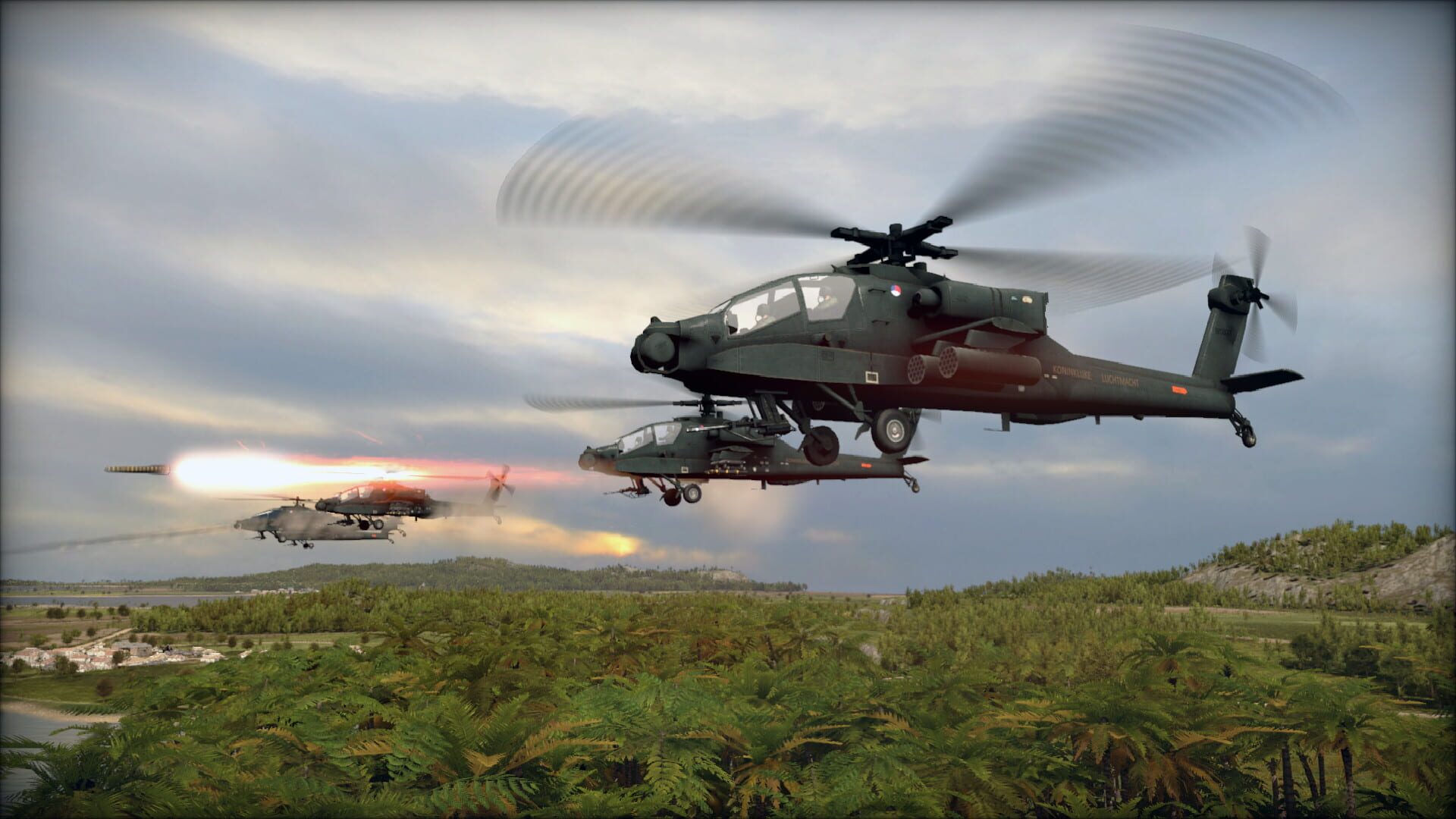 Screenshot for Wargame: Red Dragon - Nation Pack: Netherlands