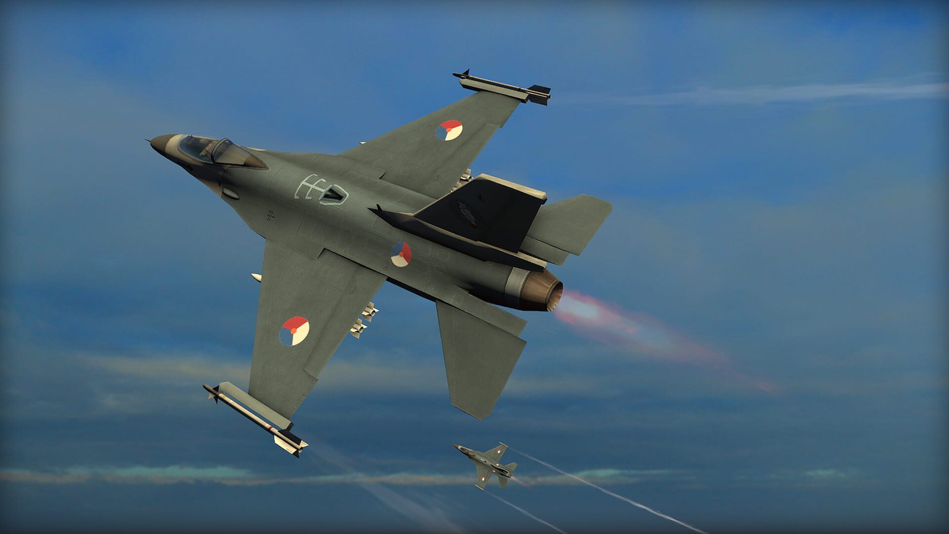 Screenshot for Wargame: Red Dragon - Nation Pack: Netherlands