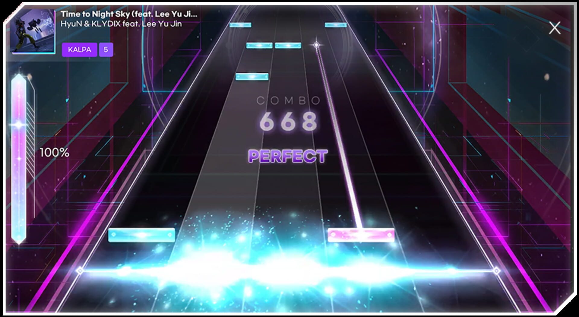 Screenshot for Kalpa
