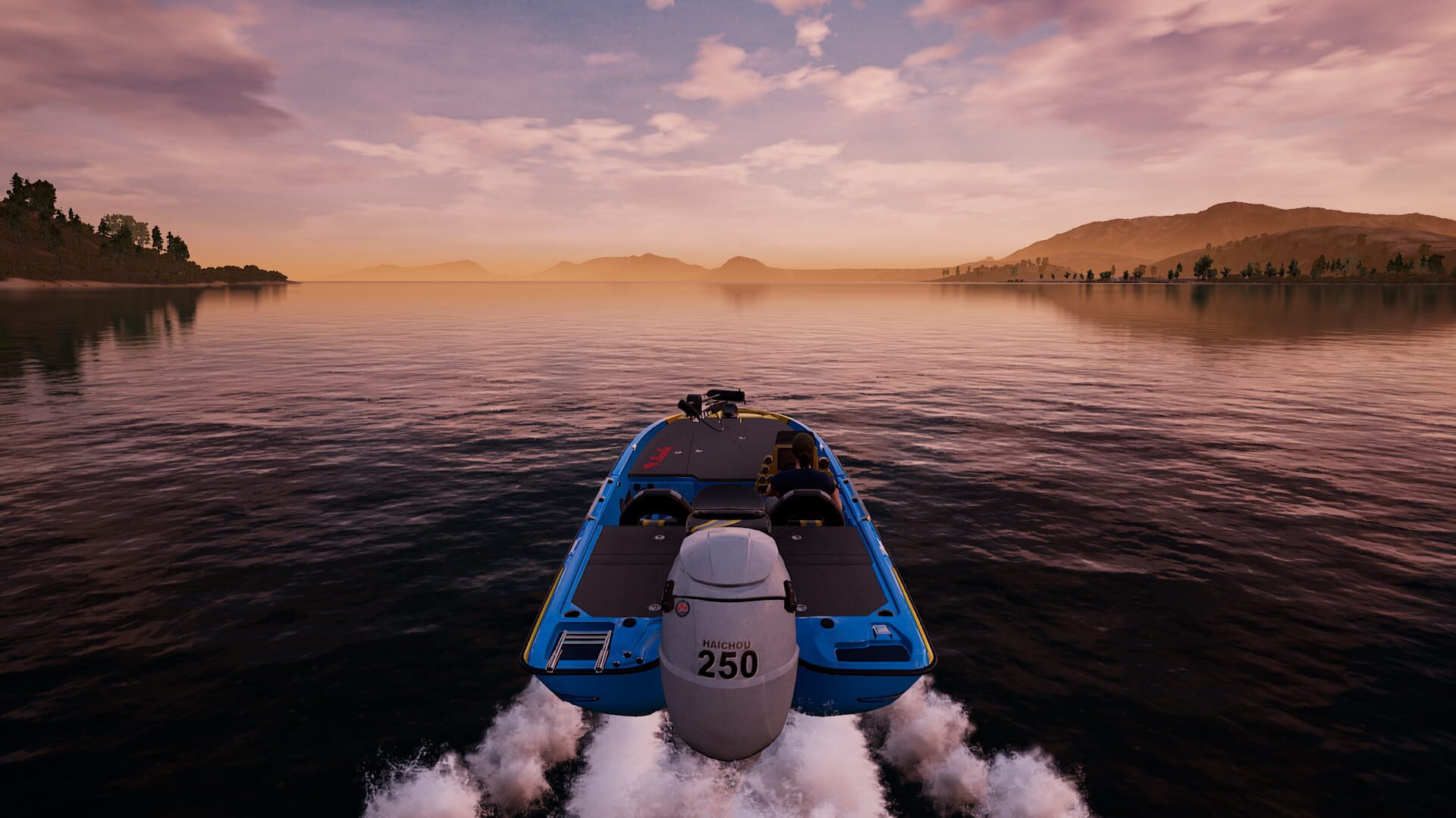 Screenshot for Fishing Sim World: Pro Tour - Lake Williams