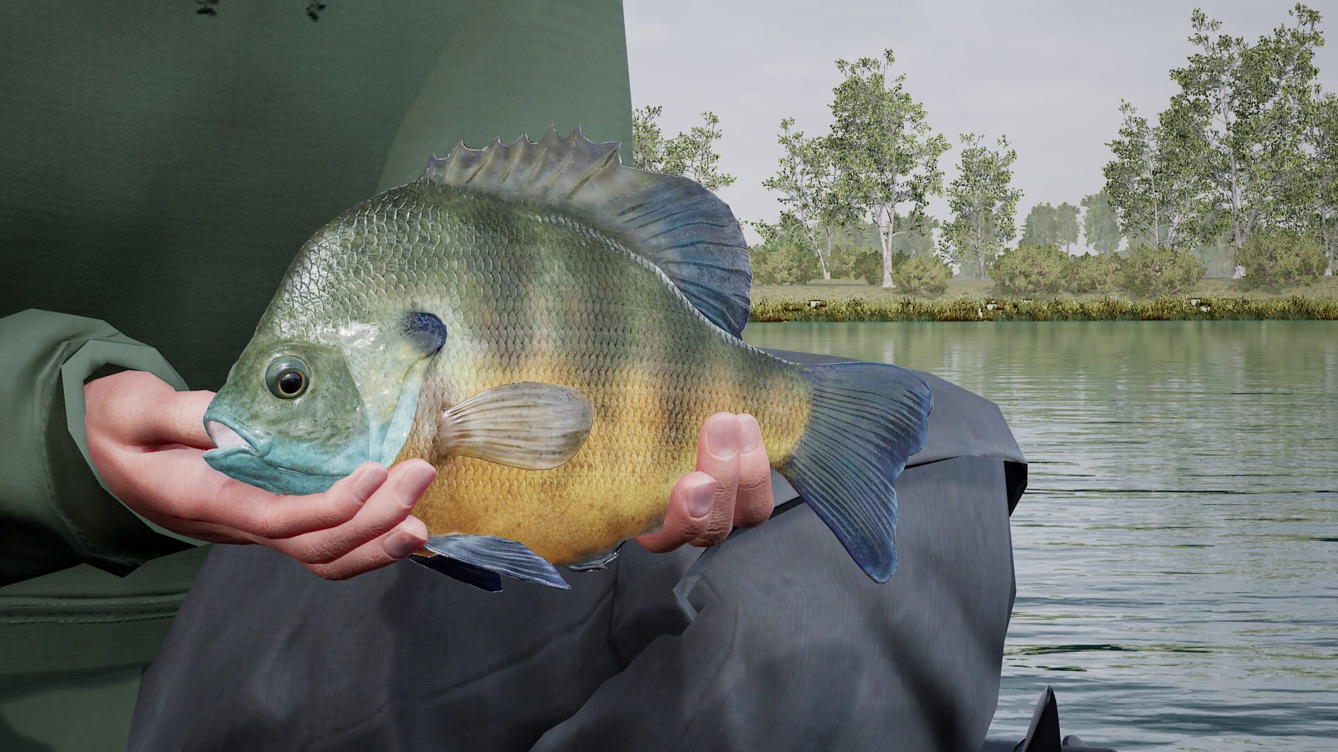Screenshot for Fishing Sim World: Pro Tour - Lake Williams