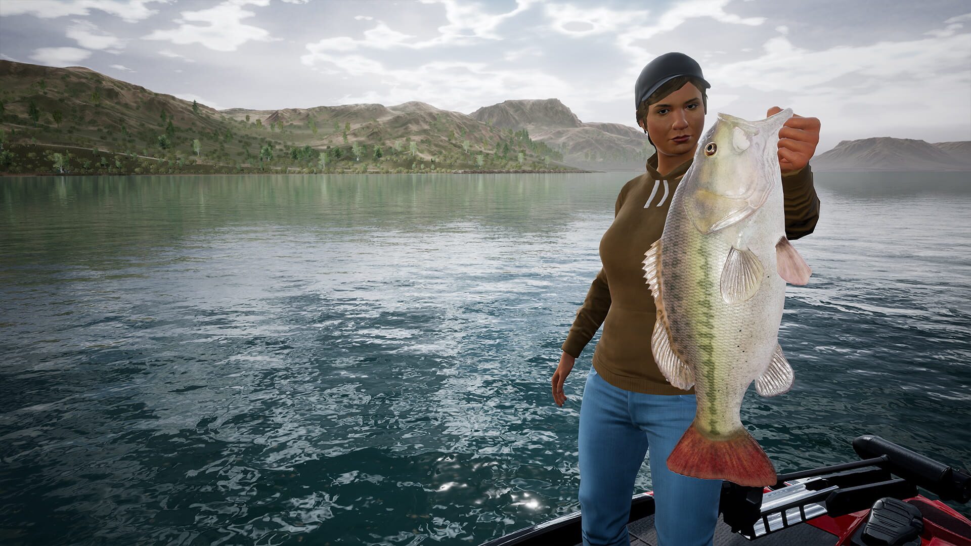 Screenshot for Fishing Sim World: Pro Tour - Lake Williams