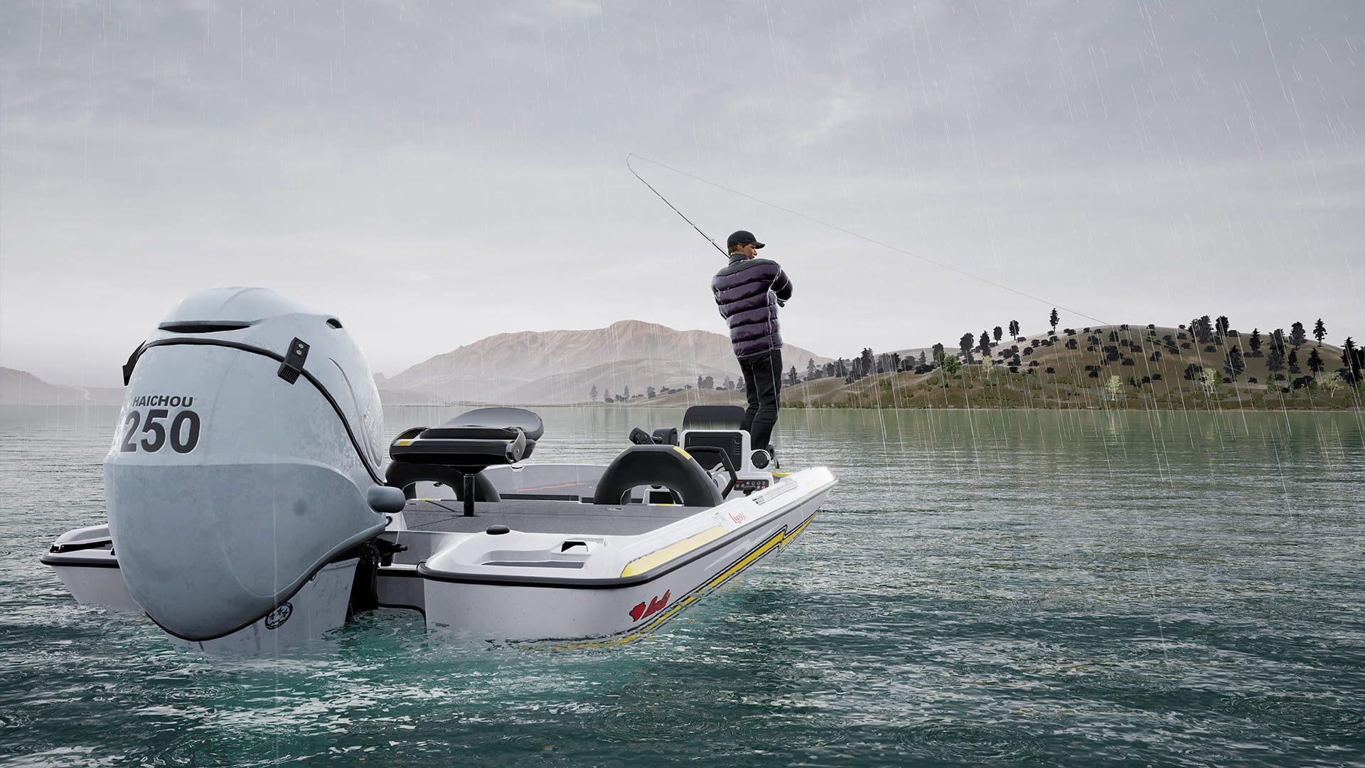 Screenshot for Fishing Sim World: Pro Tour - Lake Williams