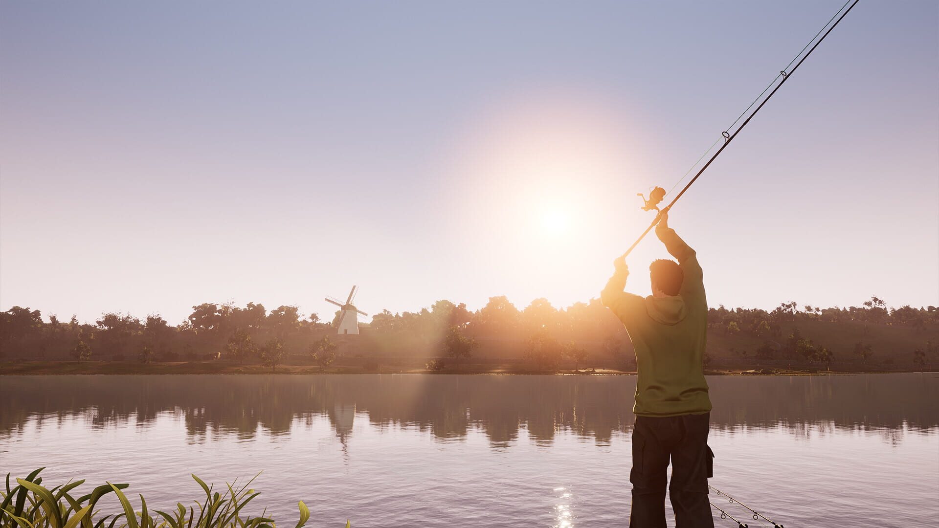 Screenshot for Fishing Sim World: Pro Tour - Lough Kerr
