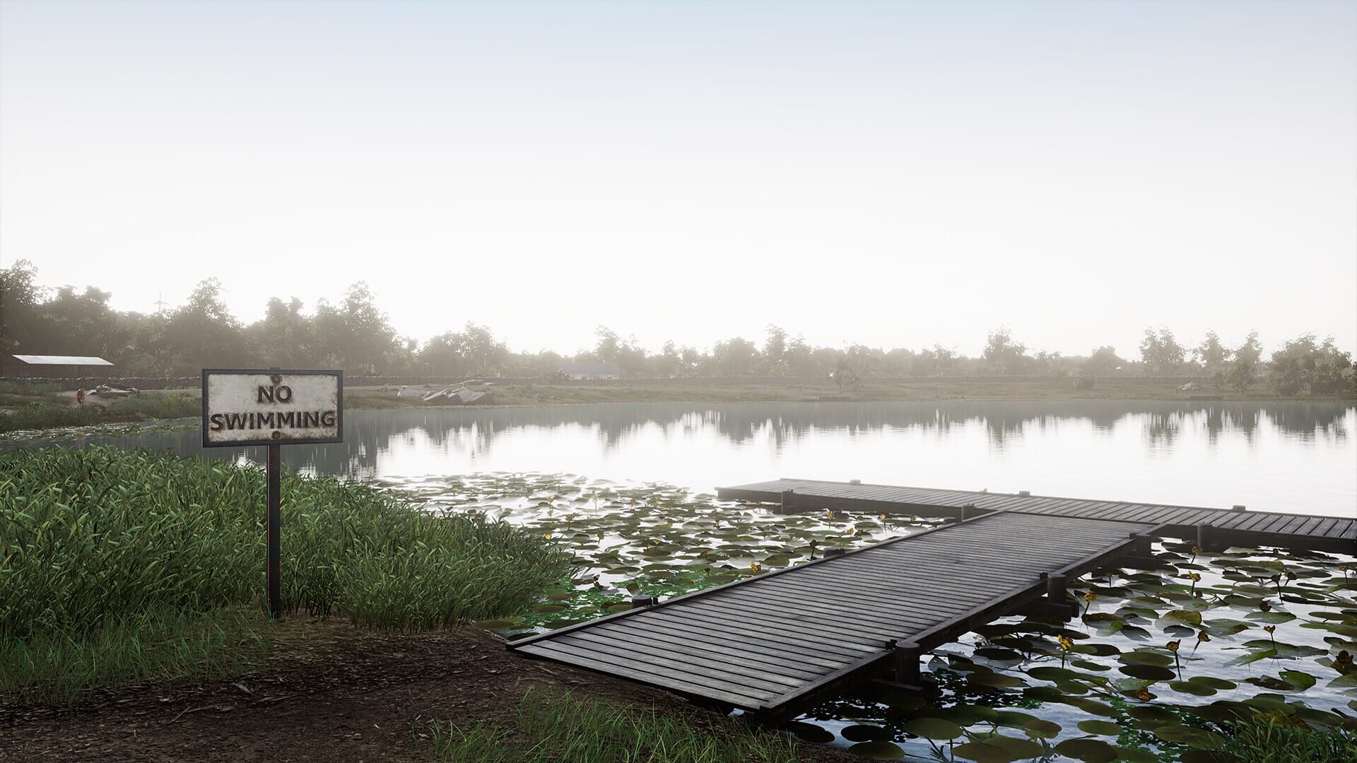 Screenshot for Fishing Sim World: Pro Tour - Lough Kerr