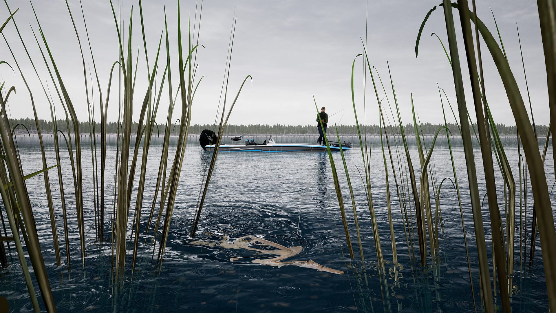 Screenshot for Fishing Sim World: Pro Tour - Lake Dylan