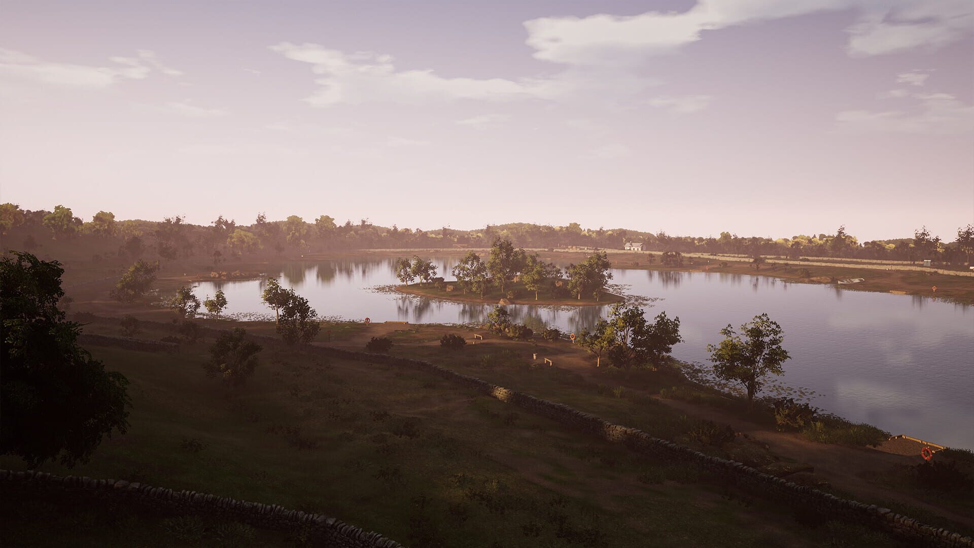 Screenshot for Fishing Sim World: Pro Tour - Lough Kerr