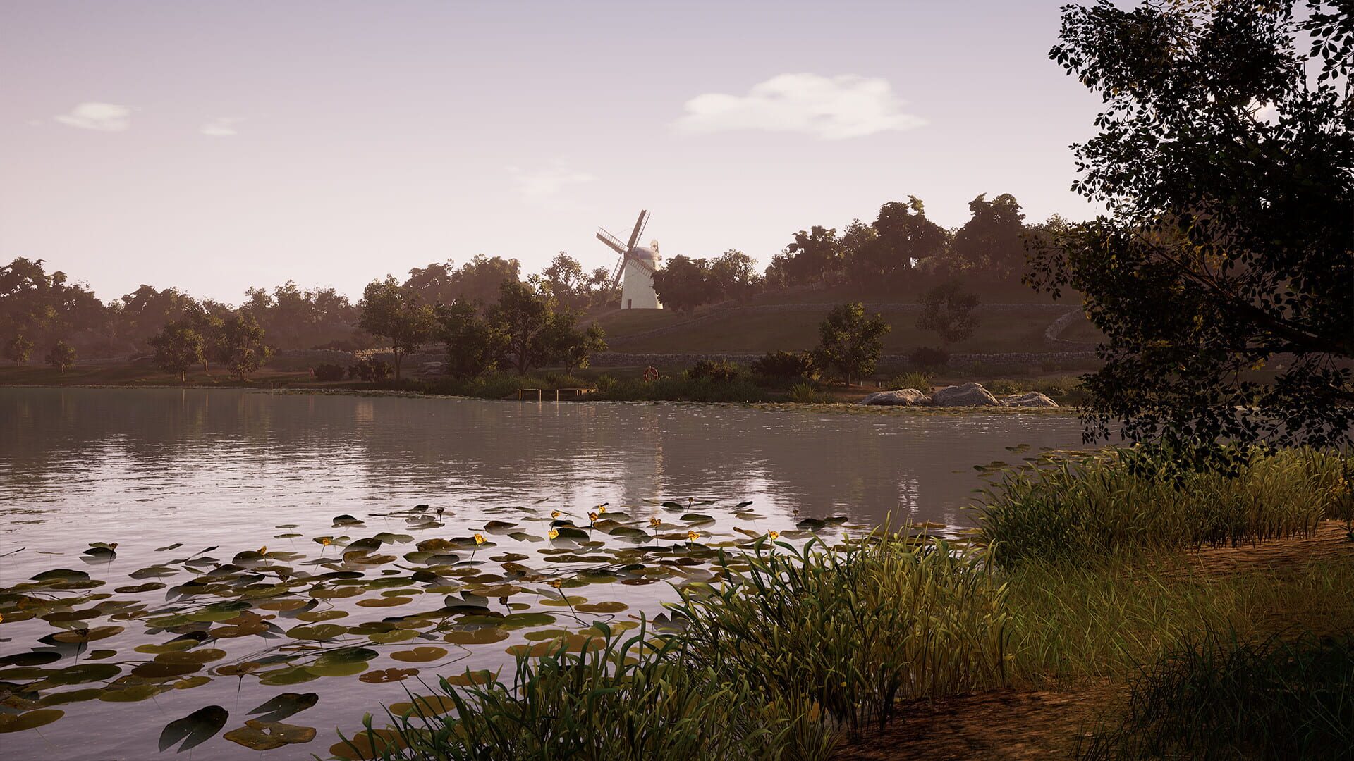 Screenshot for Fishing Sim World: Pro Tour - Lough Kerr