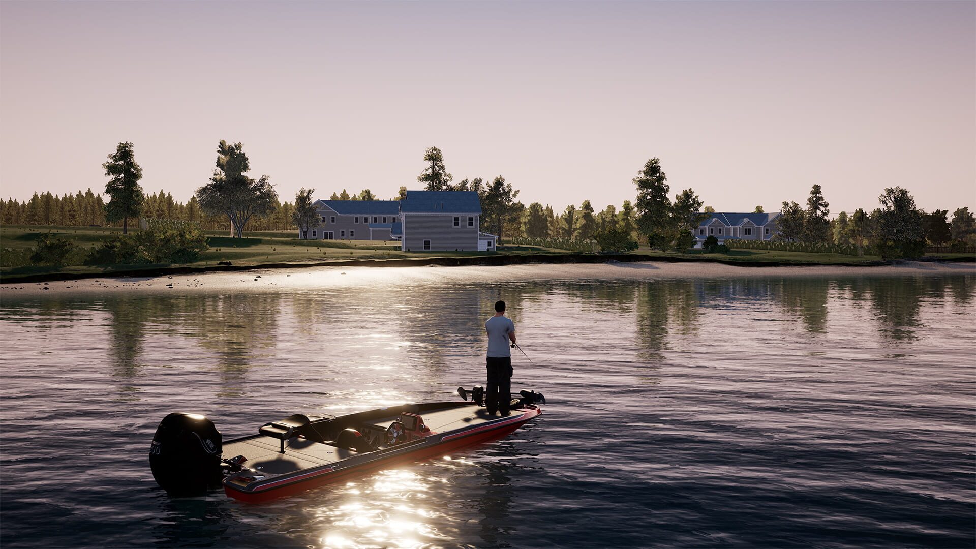 Screenshot for Fishing Sim World: Pro Tour - Lake Dylan