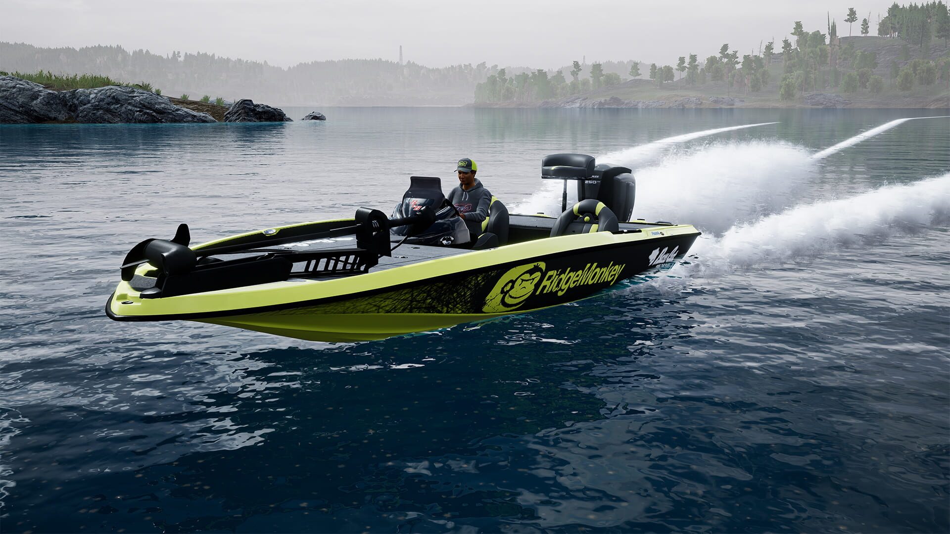 Screenshot for Fishing Sim World: Pro Tour - Trophy Hunter's Equipment Pack