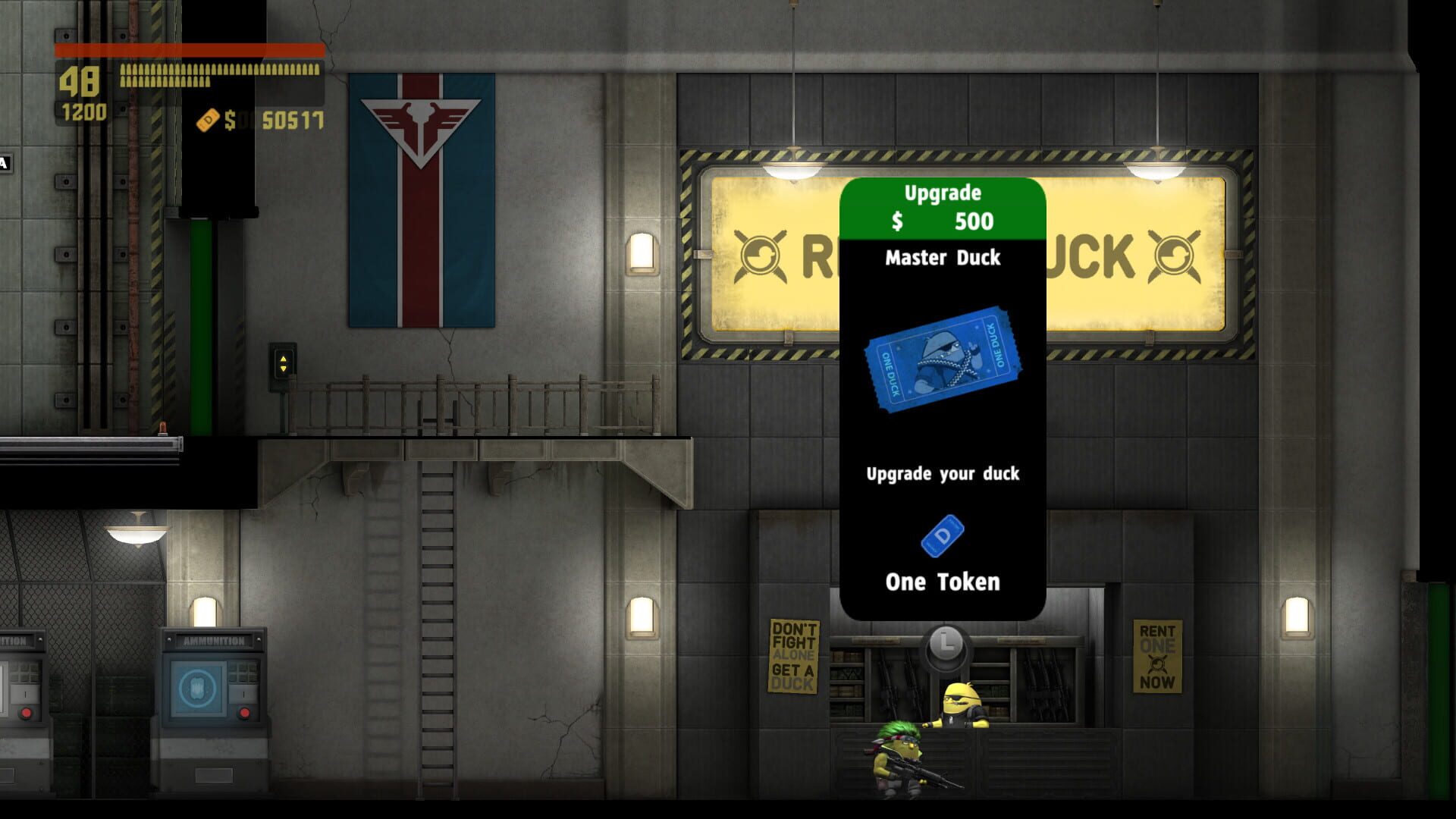 Screenshot for Rocketbirds 2: Rescue Bundle
