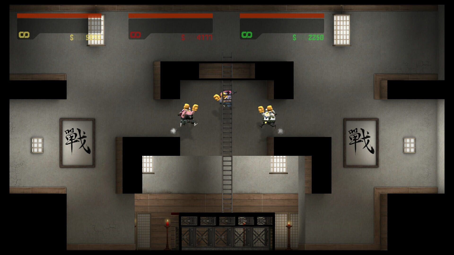 Screenshot for Rocketbirds 2: Rescue Bundle