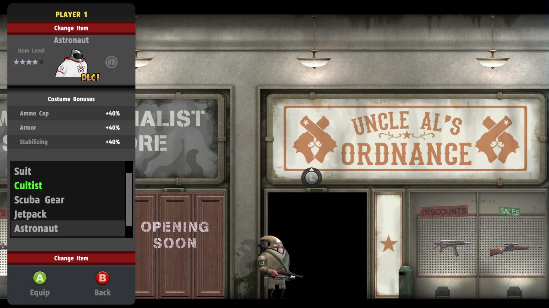 Screenshot for Rocketbirds 2: Rescue Bundle