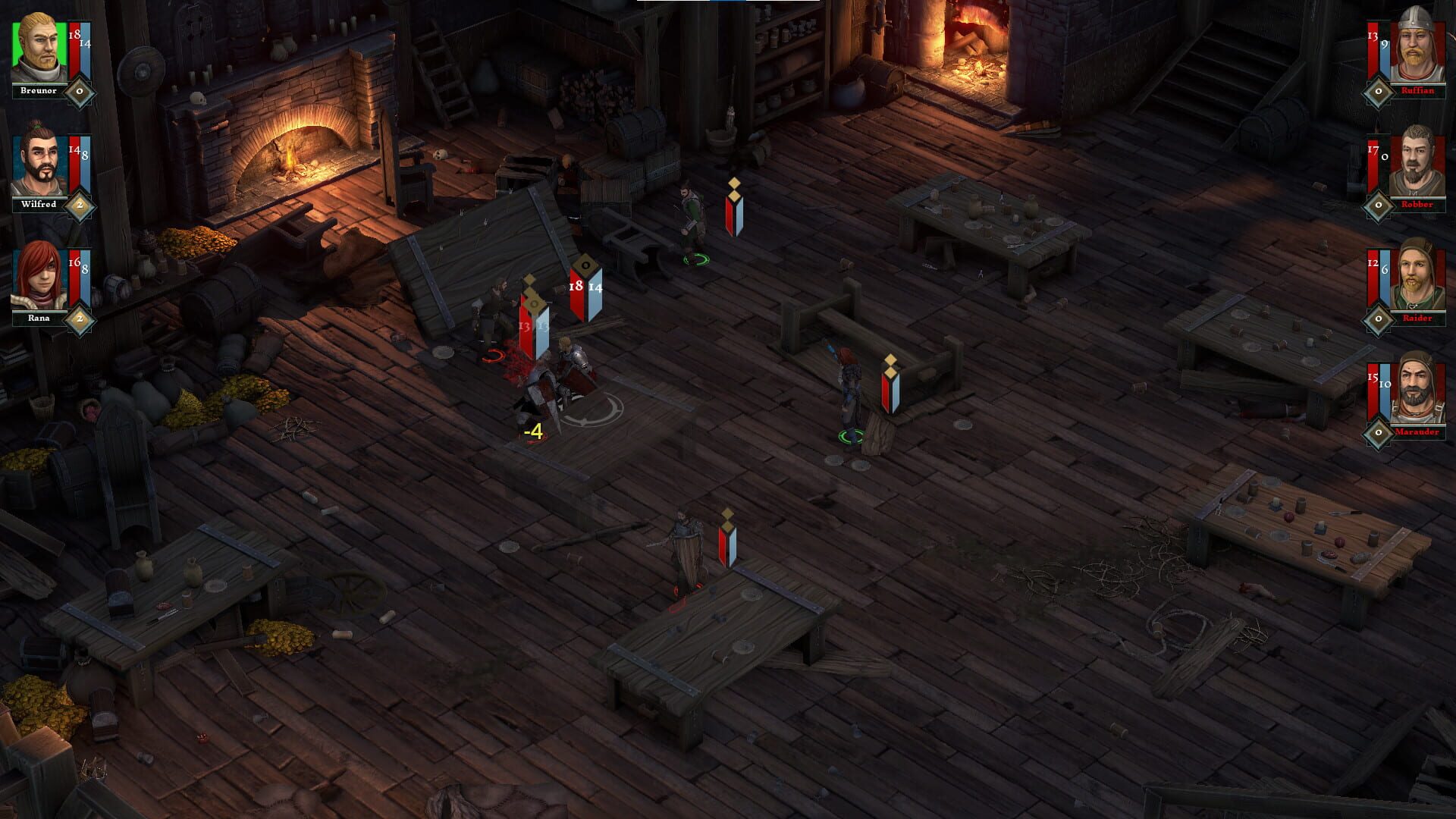 Screenshot for The Hand of Merlin