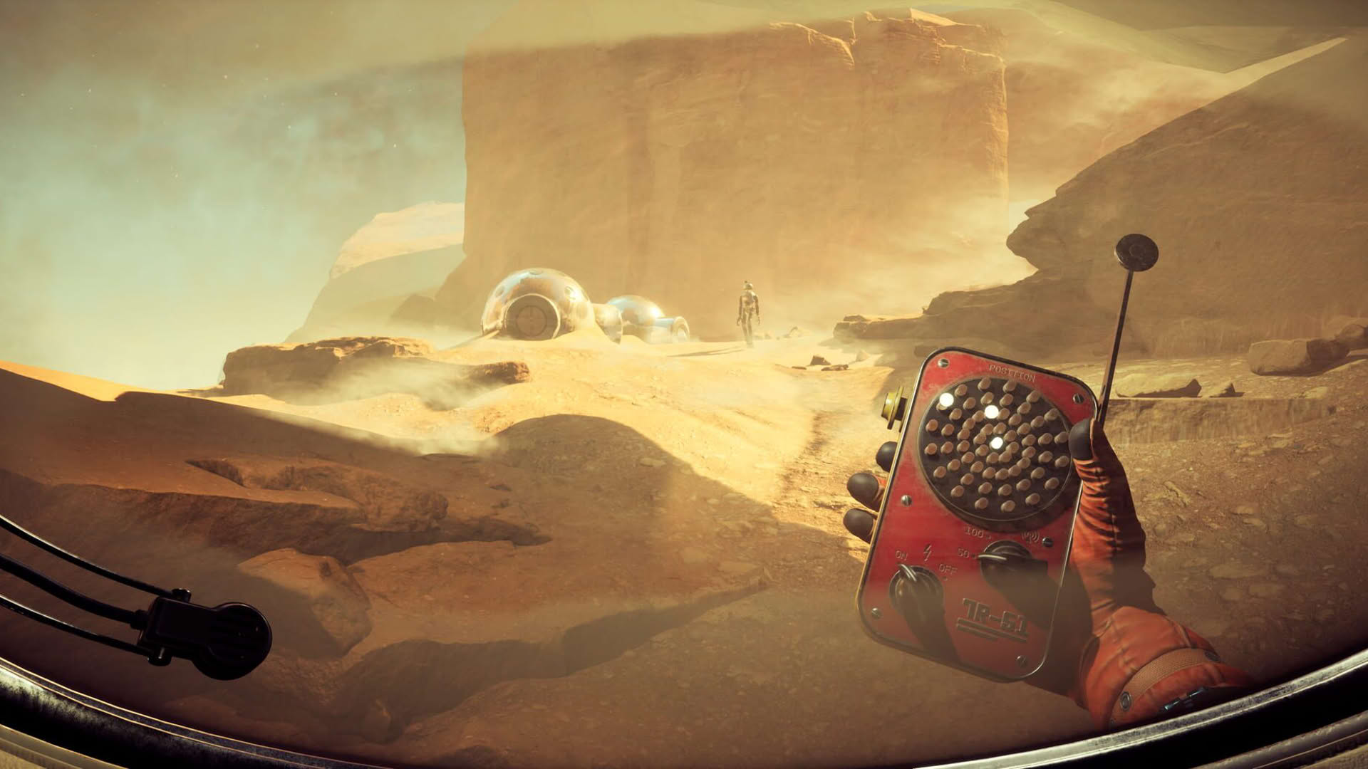 Screenshot for The Invincible