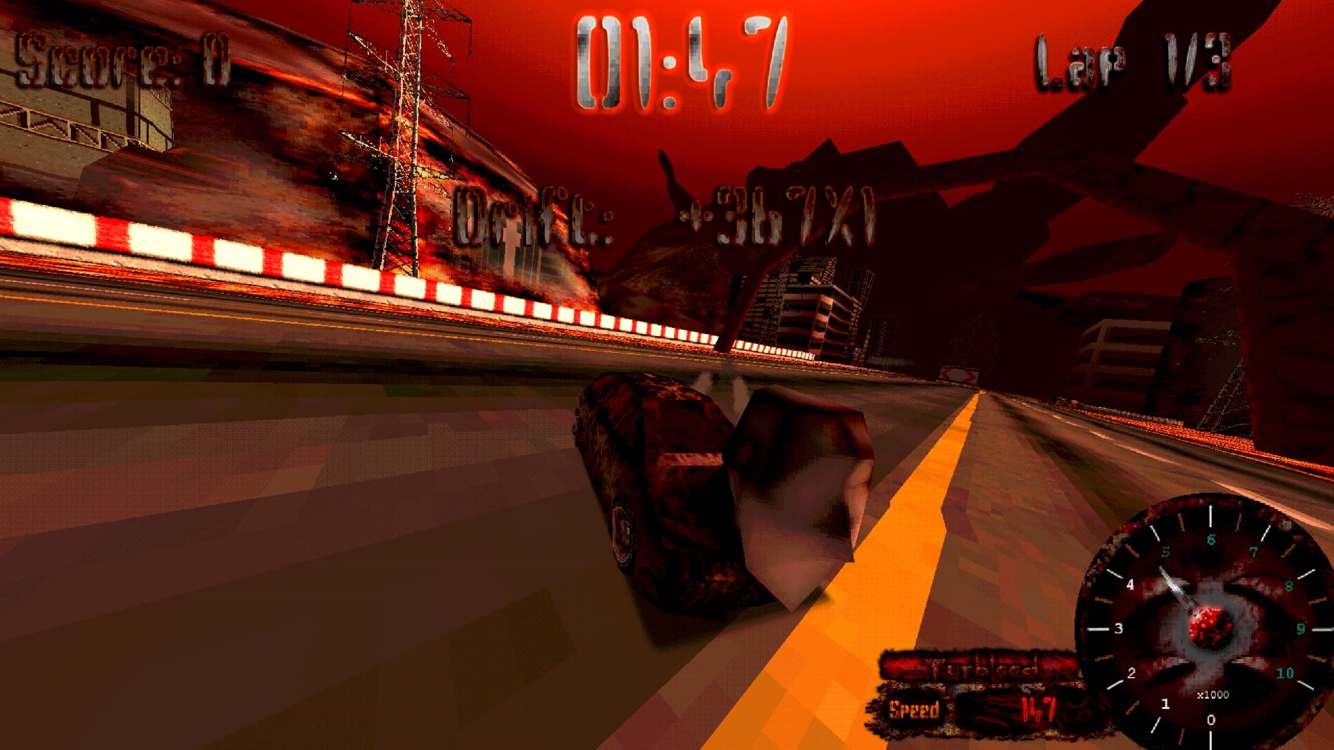 Screenshot for Groaning Steel