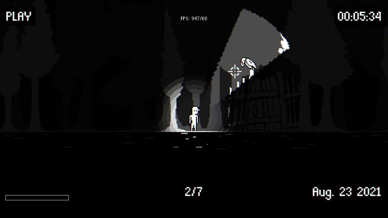 Screenshot for The Forgotten Phobia