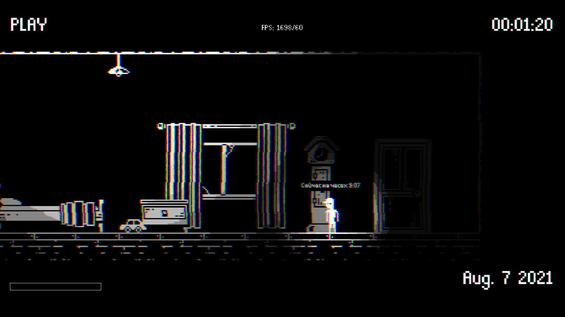 Screenshot for The Forgotten Phobia