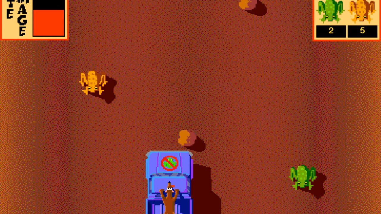 Screenshot for Lenny Loosejocks Goes Walkabout