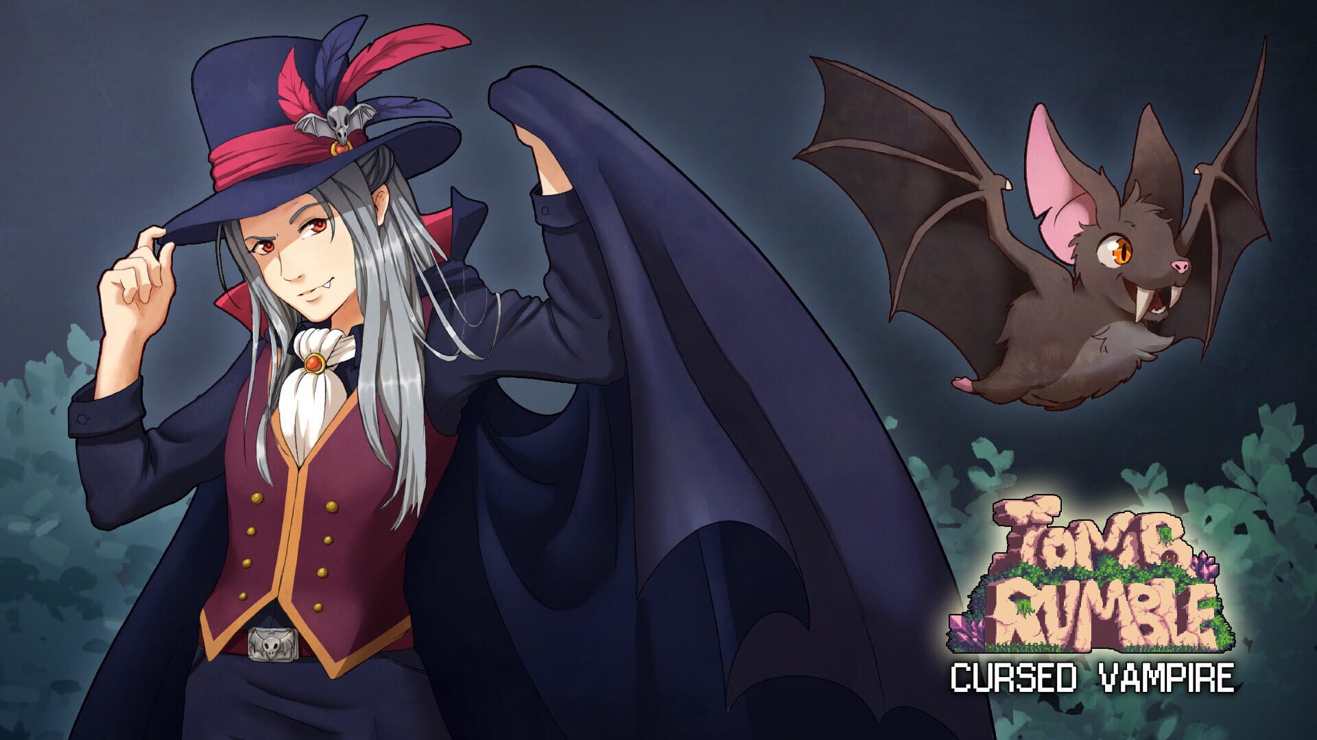Screenshot for Tomb Rumble: Cursed Vampire