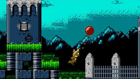 Screenshot for Sondro Gomez: A Sunova Story