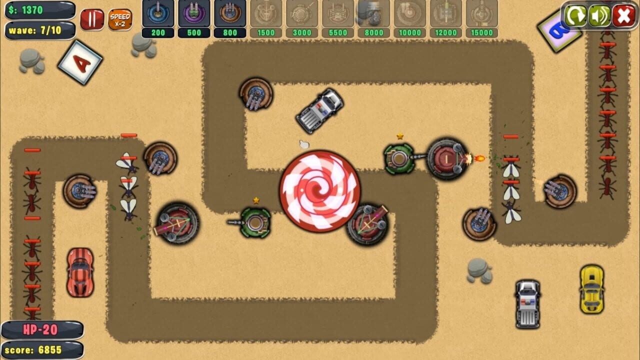 Screenshot for Dezinsector