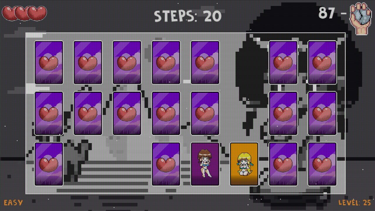Screenshot for Girls Memory Card