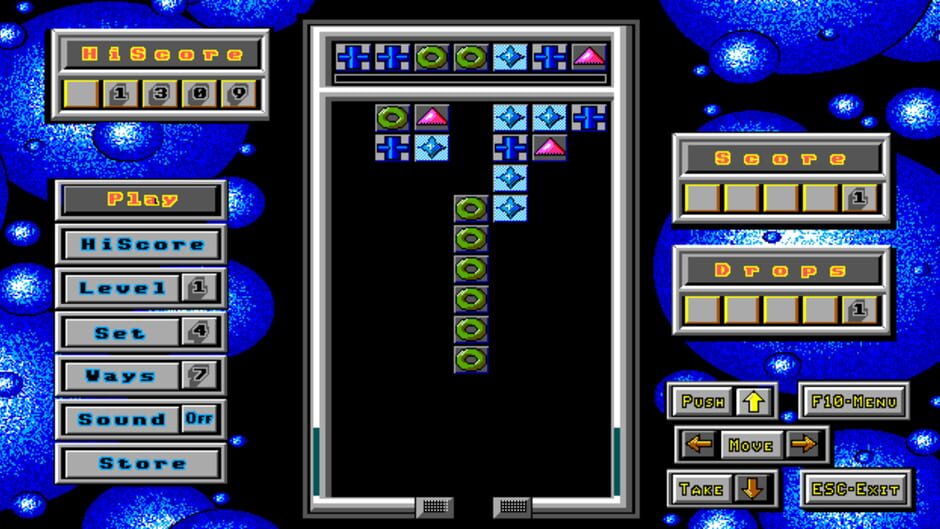 Screenshot for Drop-Drop