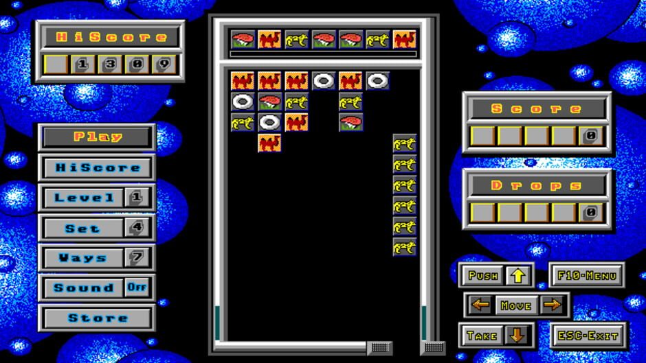 Screenshot for Drop-Drop
