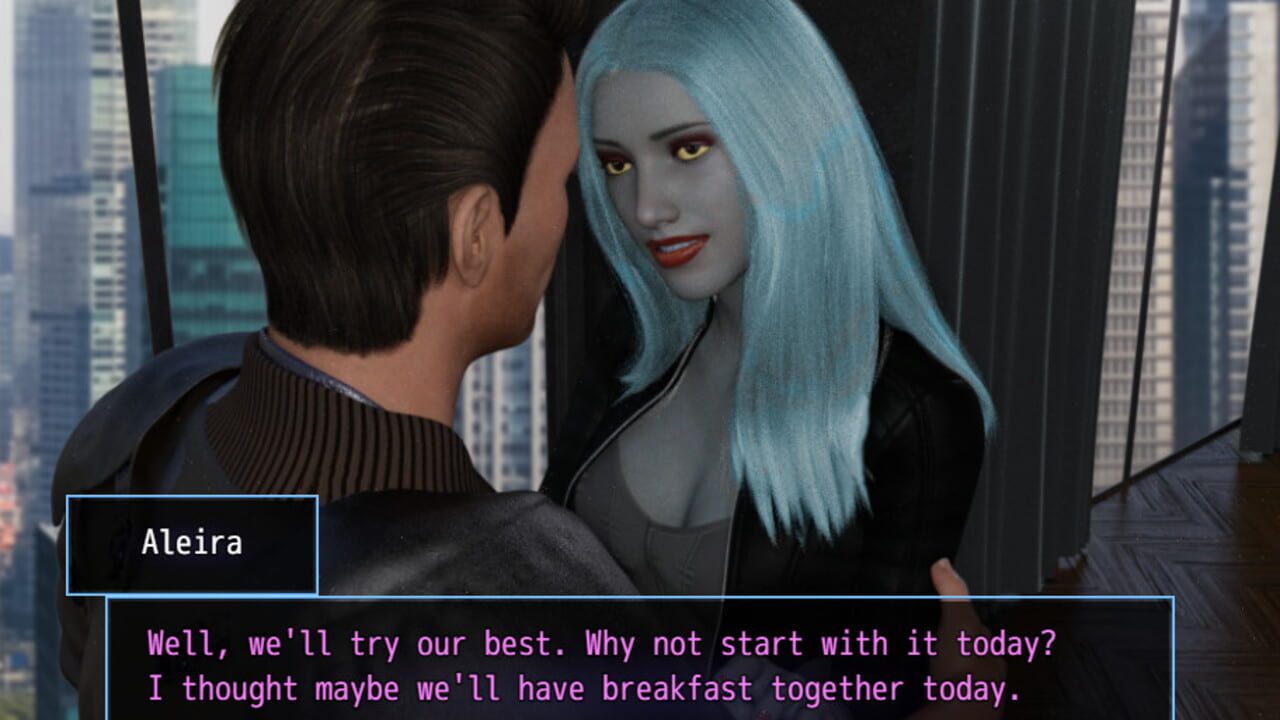 Screenshot for Pegasus: Broken Wings