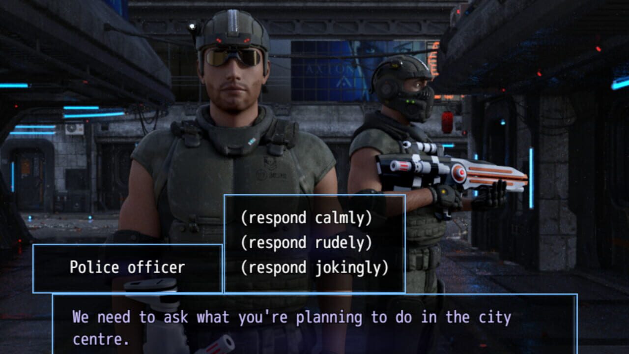 Screenshot for Pegasus: Broken Wings
