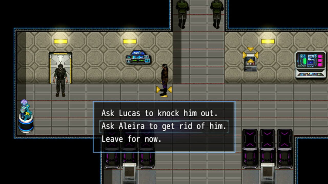 Screenshot for Pegasus: Broken Wings