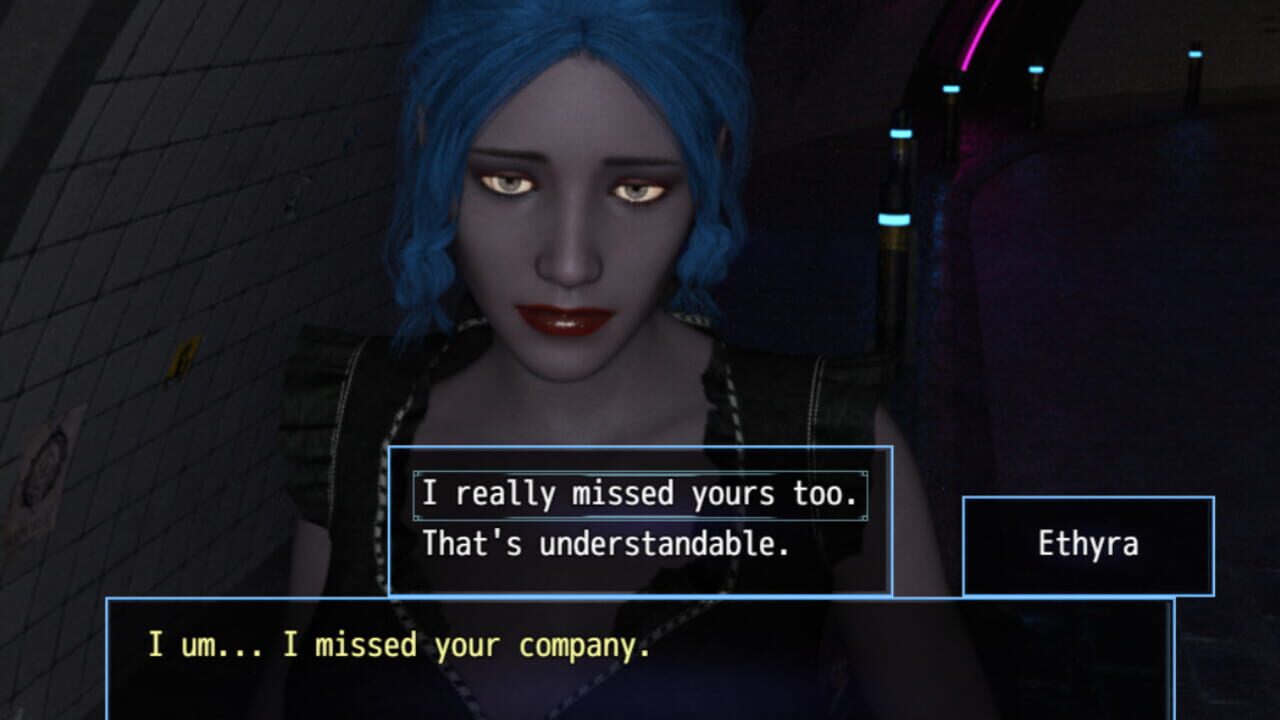 Screenshot for Pegasus: Broken Wings