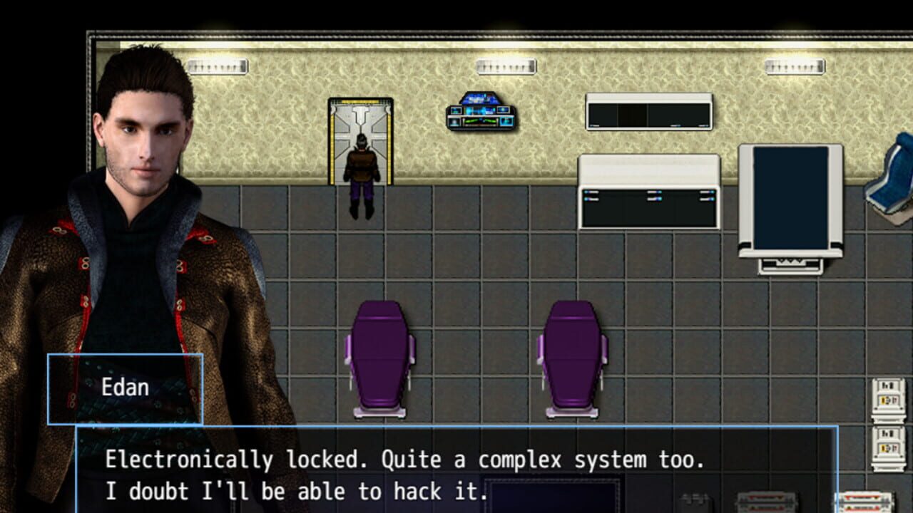 Screenshot for Pegasus: Broken Wings