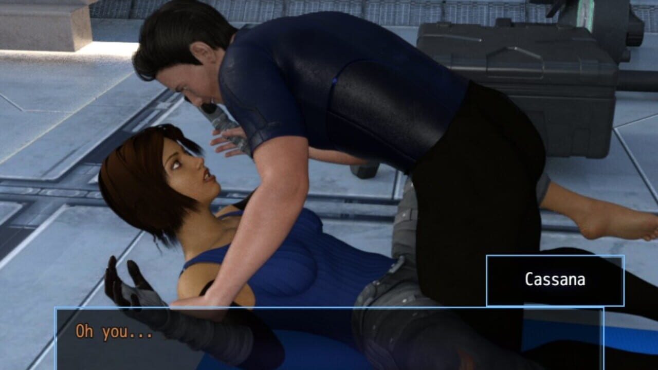 Screenshot for Pegasus: Broken Wings