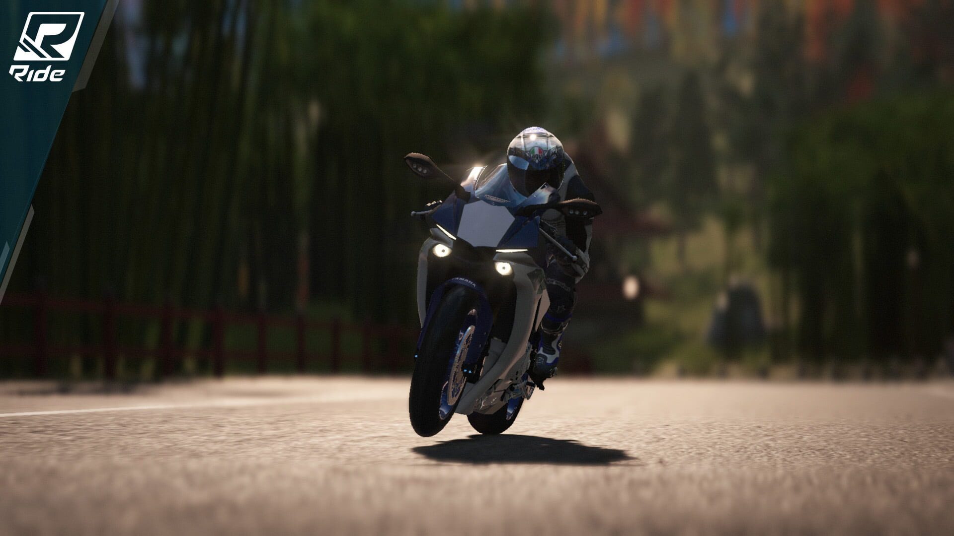Screenshot for Ride: Yamaha 2015 Bike Models