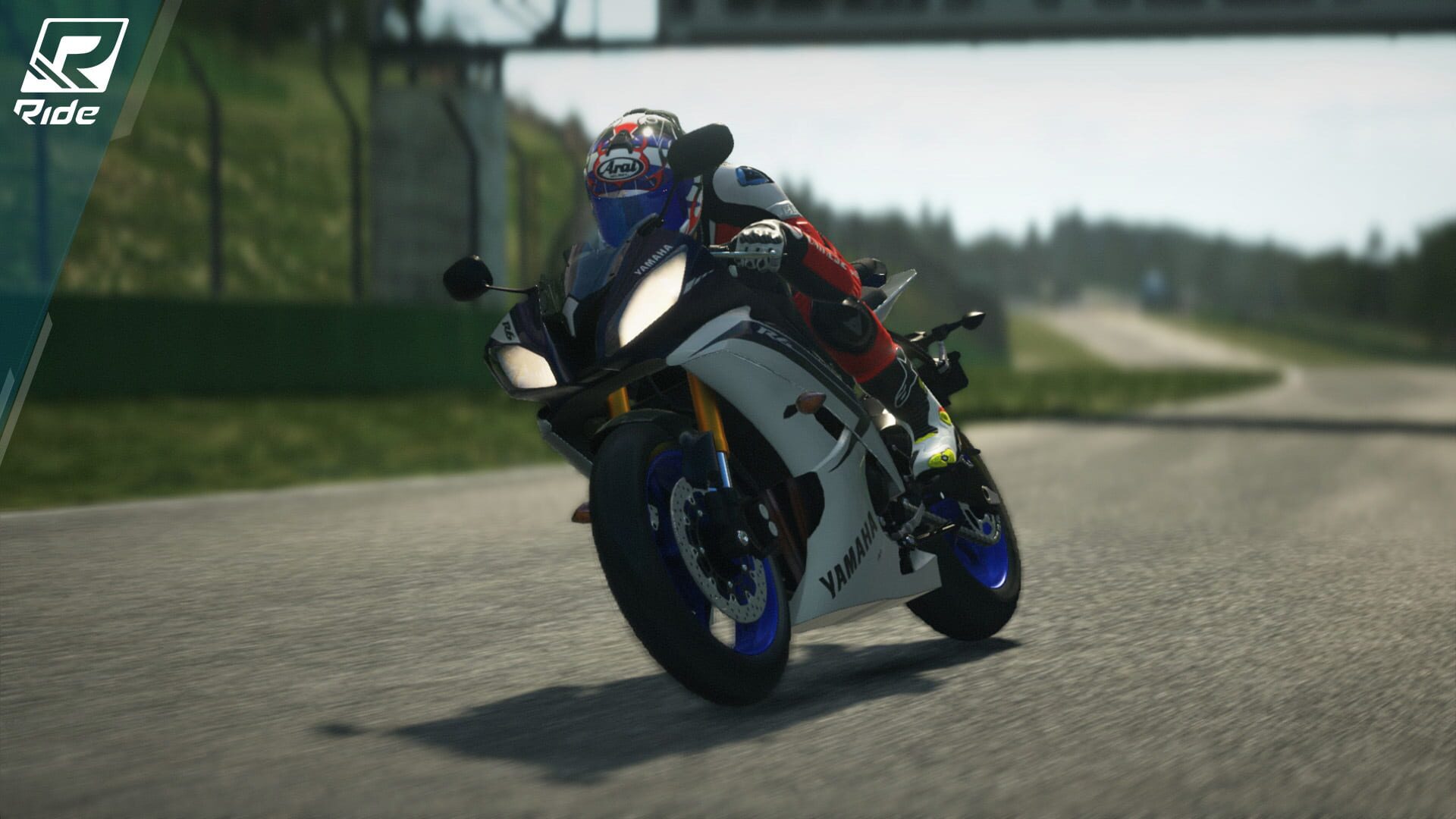 Screenshot for Ride: Yamaha 2015 Bike Models