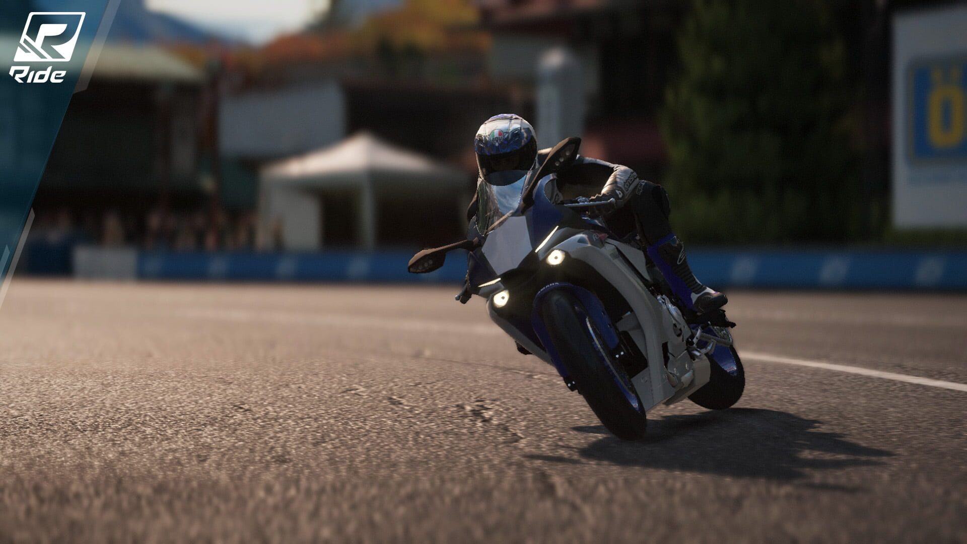 Screenshot for Ride: Yamaha 2015 Bike Models
