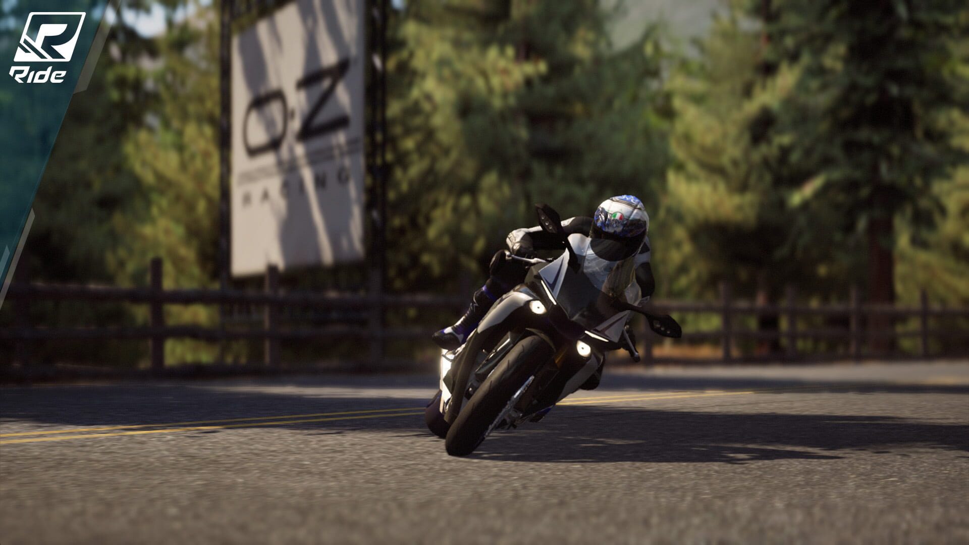 Screenshot for Ride: Yamaha 2015 Bike Models