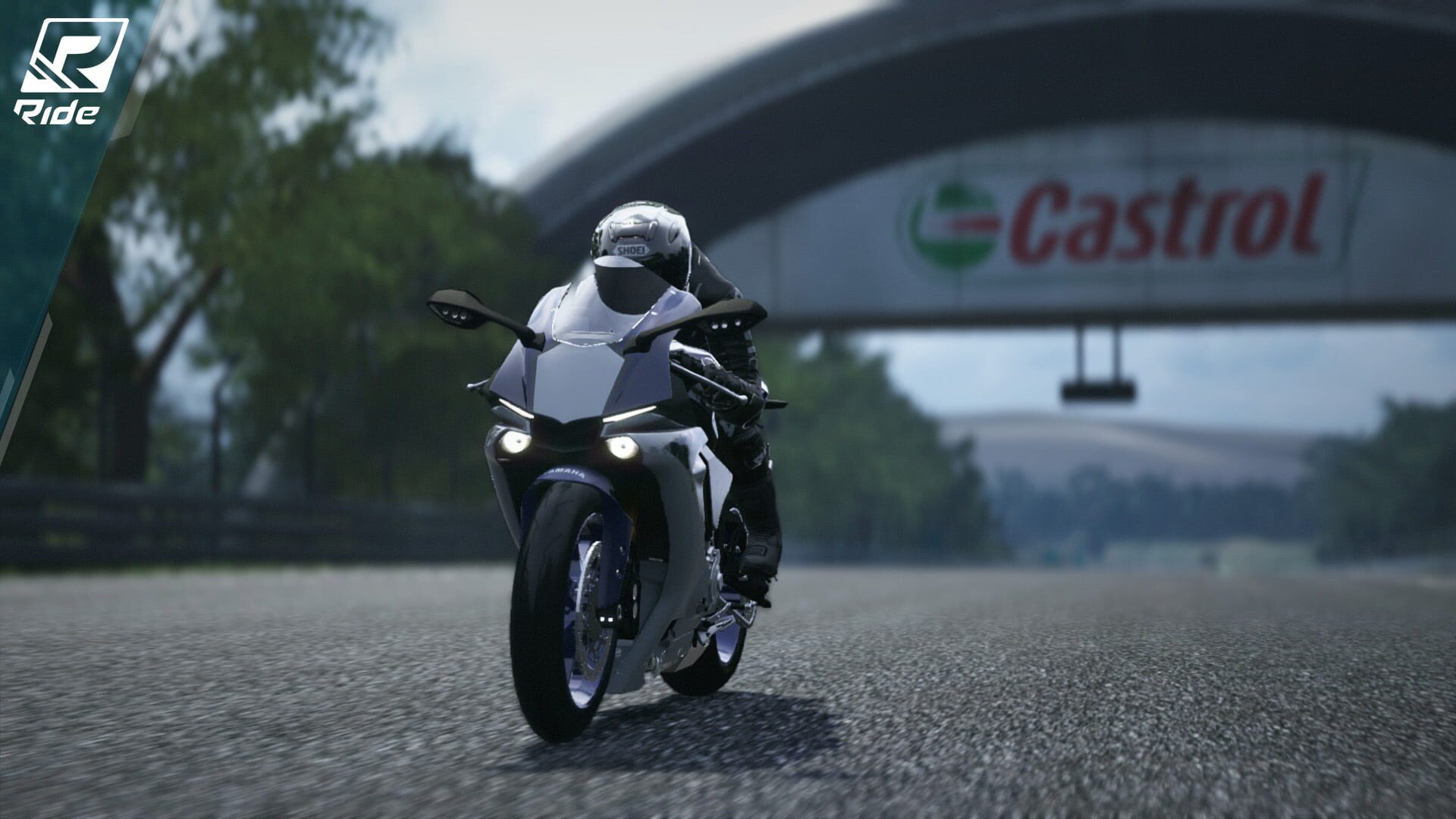 Screenshot for Ride: Yamaha 2015 Bike Models