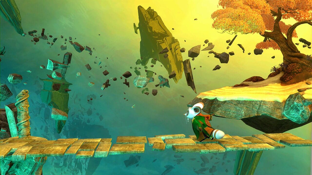 Screenshot for Kung Fu Panda: Showdown of Legendary Legends - Spirit Realm