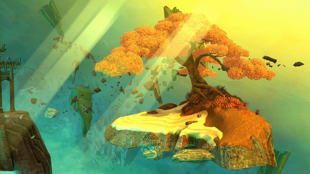 Screenshot for Kung Fu Panda: Showdown of Legendary Legends - Spirit Realm