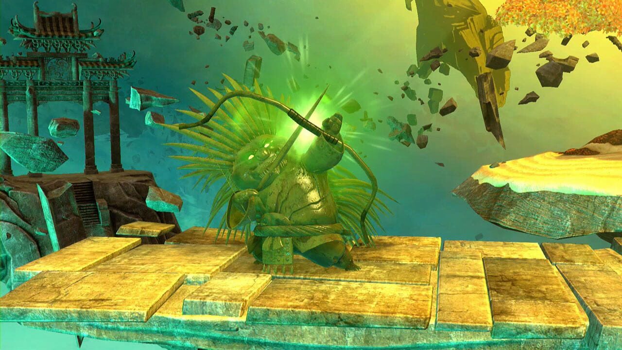 Screenshot for Kung Fu Panda: Showdown of Legendary Legends - Spirit Realm